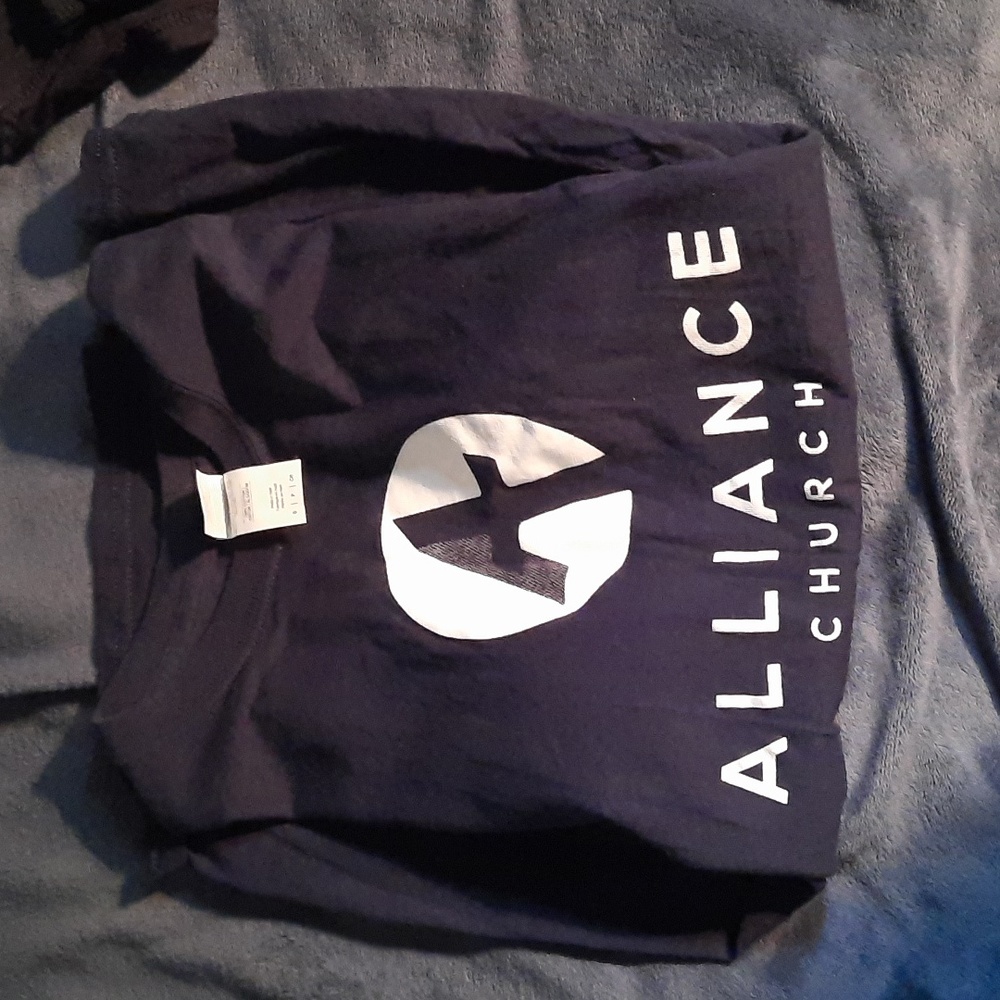 2 small sized t-shirts